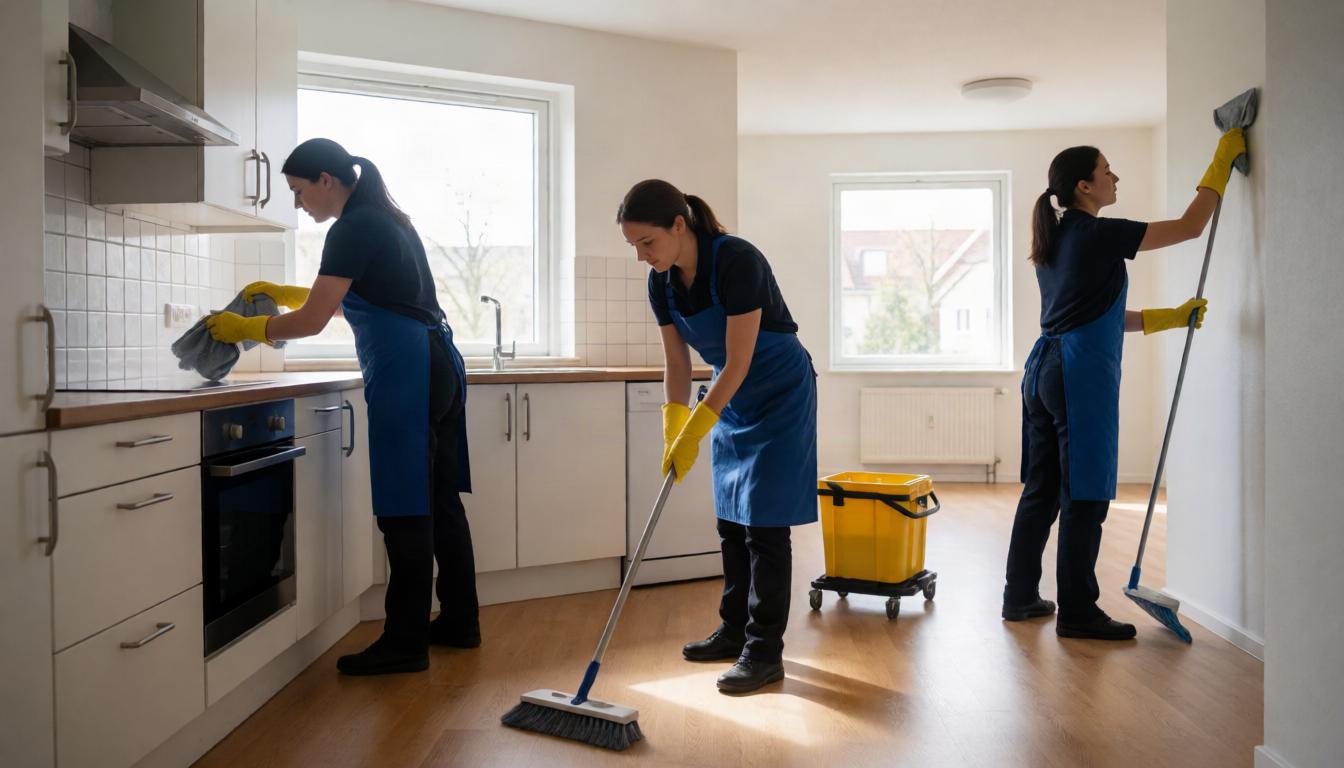 Keep turnover organised